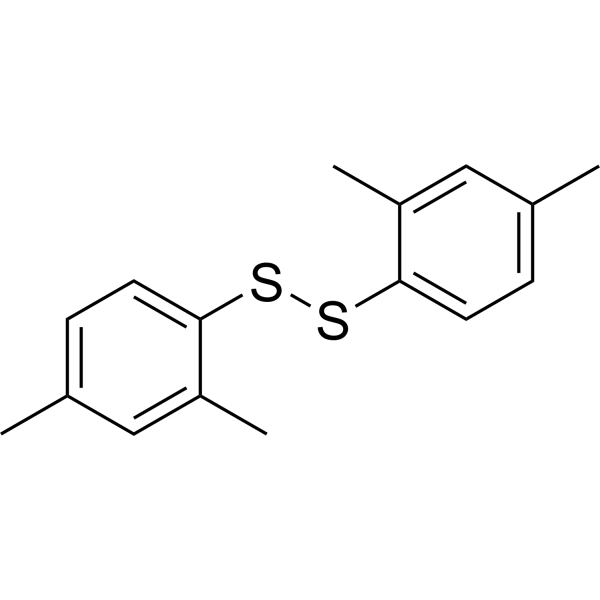 Dixylyl disulphide 13616-83-6